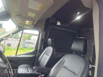 2021 Ford Transit 150 Cargo Van Medium Roof 148.0" WB - miniatura 11