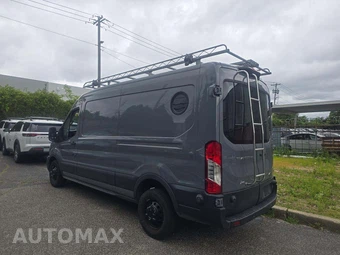 2021 Ford Transit 150 Cargo Van Medium Roof 148.0" WB - miniatura 2