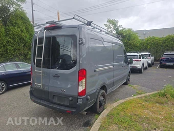 2021 Ford Transit 150 Cargo Van Medium Roof 148.0" WB - miniatura 3