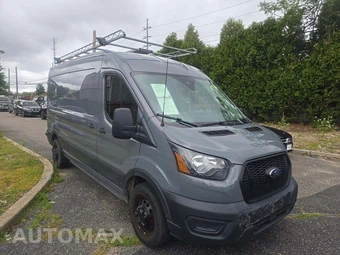 2021 Ford Transit 150 Cargo Van Medium Roof 148.0" WB - miniatura 4