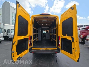 2021 Ford Transit 250 Cargo Van High Roof 148.0" WB - miniatura 10