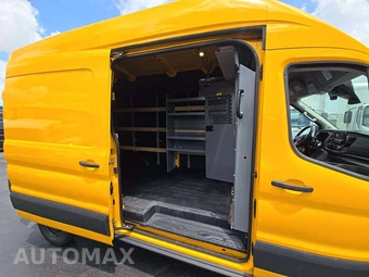 2021 Ford Transit 250 Cargo Van High Roof 148.0" WB - miniatura 13