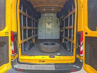 2021 Ford Transit 250 Cargo Van High Roof 148.0" WB - miniatura 13