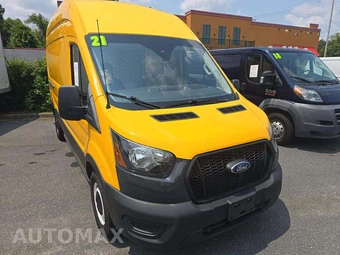 2021 Ford Transit 250 Cargo Van High Roof 148.0" WB - miniatura 4