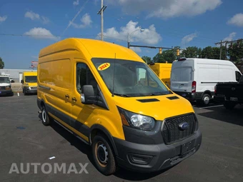 2021 Ford Transit 250 Cargo Van High Roof 148.0" WB - miniatura 4