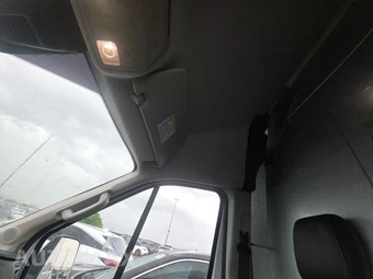 2021 Ford Transit 250 Cargo Van High Roof 148.0" WB - miniatura 22