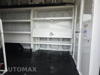 2021 Ford Transit 250 Cargo Van High Roof 148.0" WB - miniatura 13