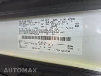 2021 Ford Transit 250 Cargo Van High Roof 148.0" WB - miniatura 15
