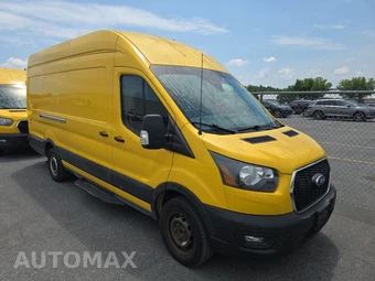 2021 Ford Transit 250 Cargo Van High Roof 148.0" WB - miniatura 3