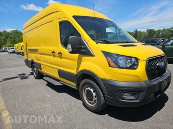 2021 Ford Transit 250 Cargo Van High Roof 148.0" WB - miniatura 3