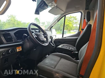 2021 Ford Transit 250 Cargo Van High Roof 148.0" WB - miniatura 7
