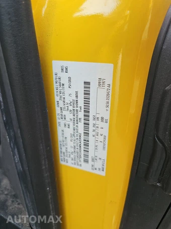 2021 Ford Transit 250 Cargo Van High Roof 148.0" WB - miniatura 14