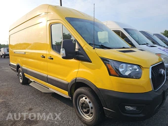 2021 Ford Transit 250 Cargo Van High Roof 148.0" WB - miniatura 3
