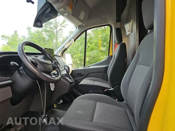 2021 Ford Transit 250 Cargo Van High Roof 148.0" WB - miniatura 7