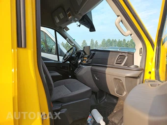 2021 Ford Transit 250 Cargo Van High Roof 148.0" WB - miniatura 8