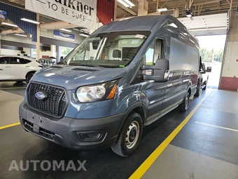 2021 Ford Transit 250 Cargo Van High Roof 148.0" WB - samochód z USA z aukcji Manheim, oferta Kup Teraz w AUTOMAX