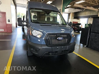 2021 Ford Transit 250 Cargo Van High Roof 148.0" WB - miniatura 2