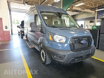 2021 Ford Transit 250 Cargo Van High Roof 148.0" WB - miniatura 3