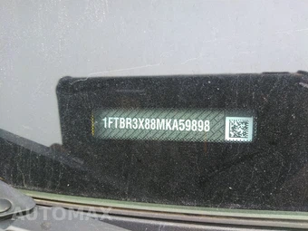 2021 Ford Transit 250 Cargo Van High Roof 148.0" WB - miniatura 17