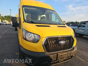 2021 Ford Transit 250 Cargo Van High Roof 148.0" WB - miniatura 2