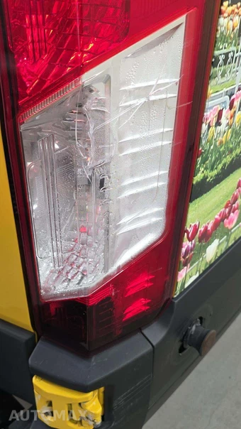 2021 Ford Transit 250 Cargo Van High Roof 148.0" WB - miniatura 33