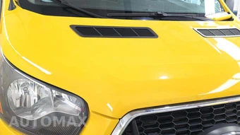 2021 Ford Transit 250 Cargo Van High Roof 148.0" WB - miniatura 37