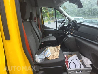 2021 Ford Transit 250 Cargo Van High Roof 148.0" WB - miniatura 8