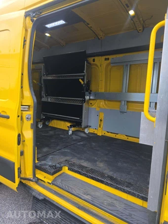 2021 Ford Transit 250 Cargo Van High Roof 148.0" WB - miniatura 14