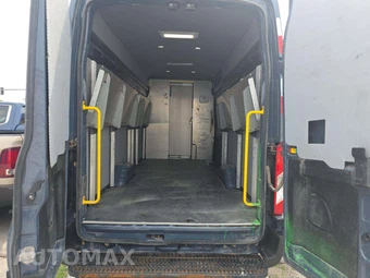 2021 Ford Transit 250 Cargo Van High Roof 148.0" WB - miniatura 14