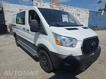2021 Ford Transit 250 Cargo Van Low Roof 130.0" WB - miniatura 4