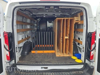 2021 Ford Transit 250 Cargo Van Low Roof 130.0" WB - miniatura 13