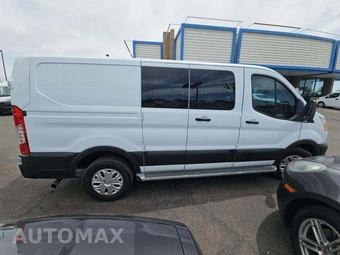 2021 Ford Transit 250 Cargo Van Low Roof 130.0" WB - miniatura 4