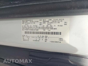 2021 Ford Transit 250 Cargo Van Low Roof 130.0" WB - miniatura 5