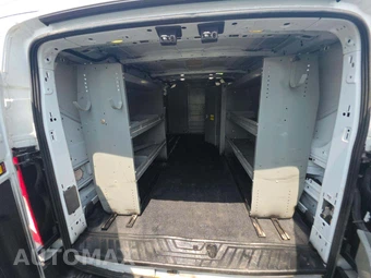 2021 Ford Transit 250 Cargo Van Low Roof 148.0" WB - miniatura 13
