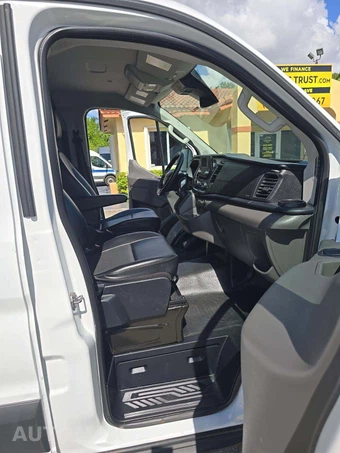 2021 Ford Transit 250 Cargo Van Low Roof 148.0" WB - miniatura 18