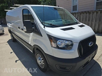 2021 Ford Transit 250 Cargo Van Low Roof 148.0" WB - miniatura 3