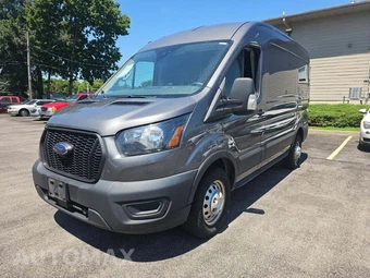 2021 Ford Transit 250 Cargo Van Medium Roof 130.0" WB