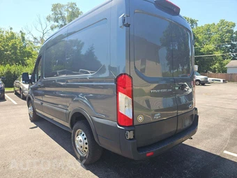 2021 Ford Transit 250 Cargo Van Medium Roof 130.0" WB - miniatura 2