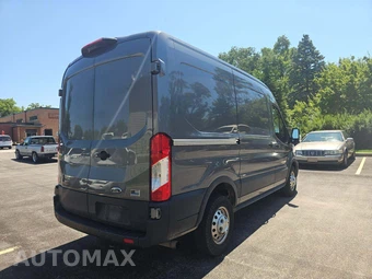2021 Ford Transit 250 Cargo Van Medium Roof 130.0" WB - miniatura 3