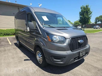 2021 Ford Transit 250 Cargo Van Medium Roof 130.0" WB - miniatura 4