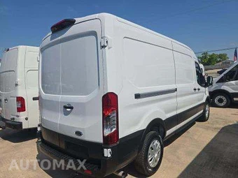 2021 Ford Transit 250 Cargo Van Medium Roof 148.0" WB - miniatura 3