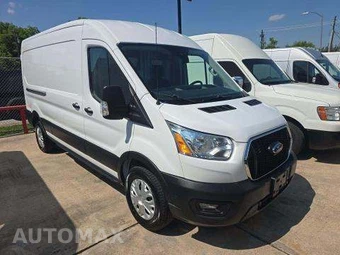 2021 Ford Transit 250 Cargo Van Medium Roof 148.0" WB - miniatura 4