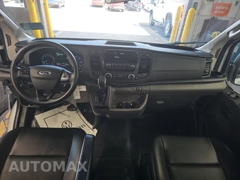 2021 Ford Transit 250 Cargo Van Medium Roof 148.0" WB - miniatura 11