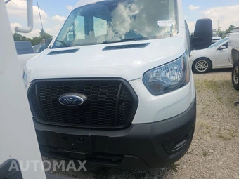 2021 Ford Transit 250 Cargo Van Medium Roof 148.0" WB - miniatura 2