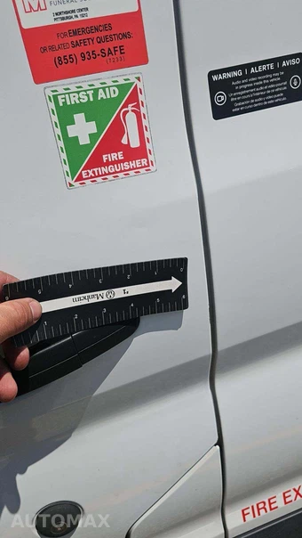 2021 Ford Transit 250 Cargo Van Medium Roof 148.0" WB - miniatura 24