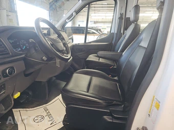 2021 Ford Transit 250 Cargo Van Medium Roof 148.0" WB - miniatura 7