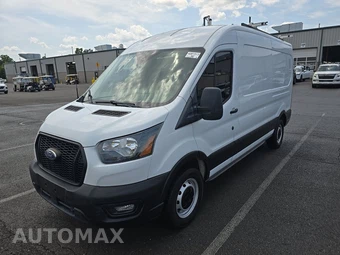 2021 Ford Transit 250 Cargo Van Medium Roof 148.0" WB - car from the USA, Manheim Buy-Now listing at AUTOMAX