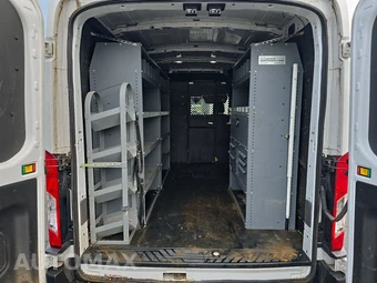 2021 Ford Transit 250 Cargo Van Medium Roof 148.0" WB - miniatura 15