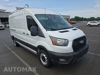 2021 Ford Transit 250 Cargo Van Medium Roof 148.0" WB - miniatura 3
