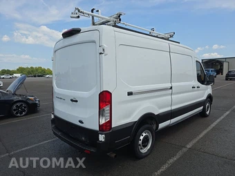 2021 Ford Transit 250 Cargo Van Medium Roof 148.0" WB - miniatura 4